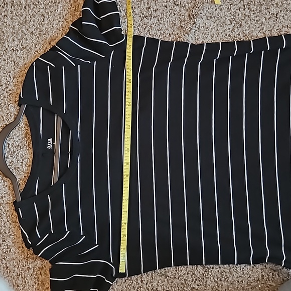 a.n.a. a new york approach shirt. Size L - Picture 5 of 6